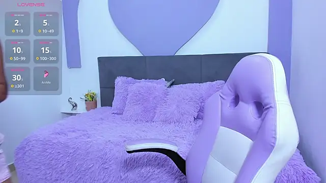 aniie princess 18 online show from February 10, 2:21 am