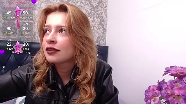  naughty angel  online show from February 14, 7:58 pm