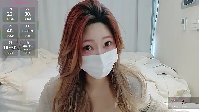 joababa312 online show from March 22, 9:22 am