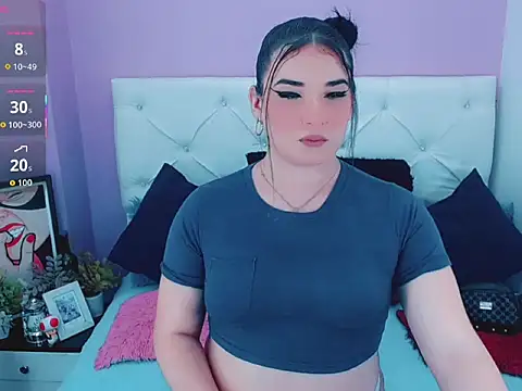 dayanqueen online show from January 8, 4:18 am