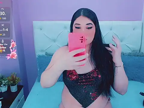 dayanqueen online show from January 10, 5:03 am