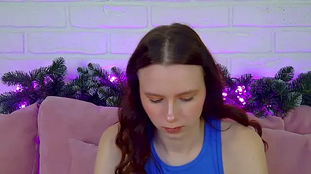 ArinaKubrick online show from December 17, 6:24 pm