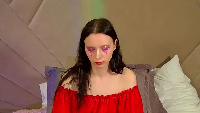 ArinaKubrick online show from April 15, 7:58 pm