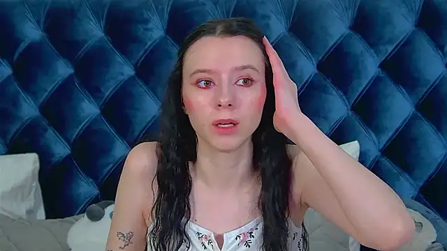 ArinaKubrick online show from March 13, 4:12 pm