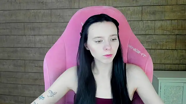 ArinaKubrick online show from March 3, 4:14 pm