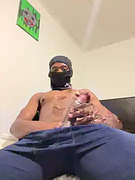 Thirdleg109 online show from April 12, 7:28 pm