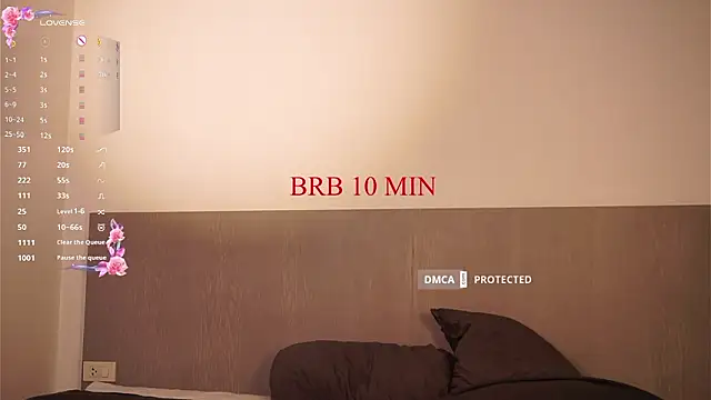 SoraYumeXXX online show from March 5, 1:35 am