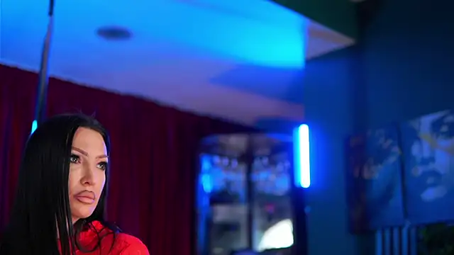 AstridVex online show from February 13, 8:09 pm