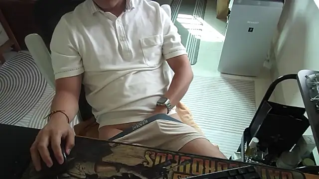 battman4488 online show from January 9, 3:13 am