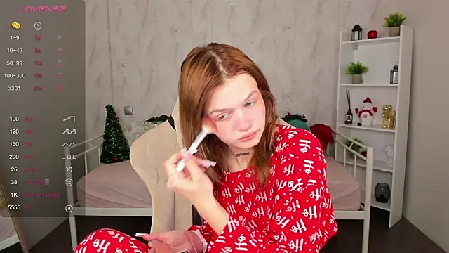 KianaVision online show from January 8, 6:19 am