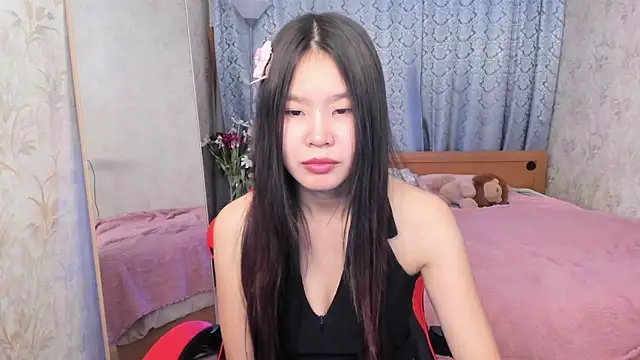 amiya cute online show from March 12, 5:39 pm