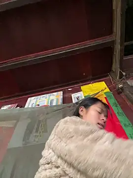 Nika-be online show from February 21, 2:13 am