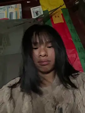 Nika-be online show from February 22, 2:25 am