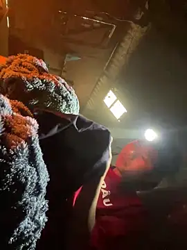 Nika-be online show from March 12, 2:28 am