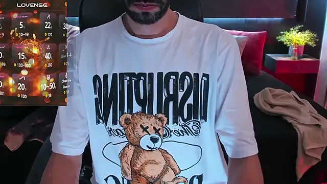 arcangel harris online show from March 19, 11:32 am