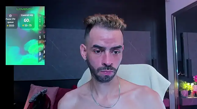 arcangel harris online show from March 4, 7:43 pm