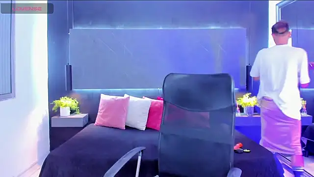 arcangel harris online show from April 7, 6:54 pm