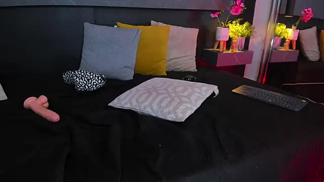 arcangel harris online show from February 21, 1:18 am