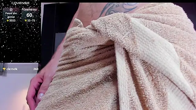 arcangel harris online show from March 8, 2:04 am