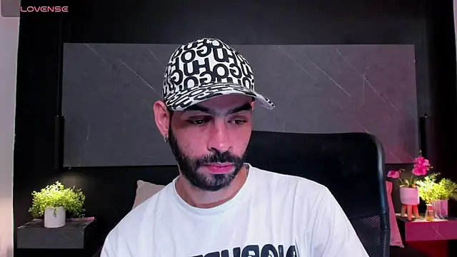 arcangel harris online show from February 24, 11:22 am