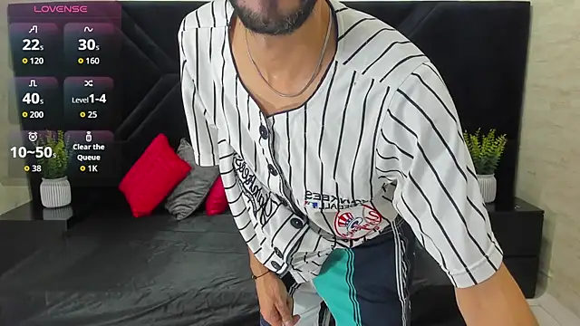 arcangel harris online show from January 10, 3:24 am