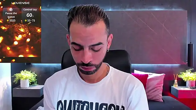 arcangel harris online show from March 27, 7:04 pm