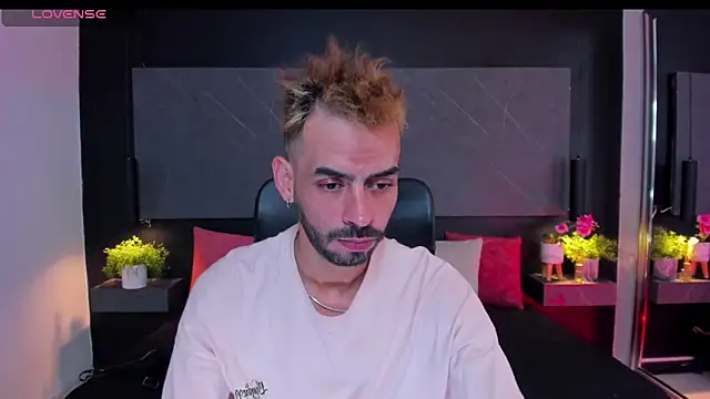 arcangel harris online show from March 7, 7:08 pm