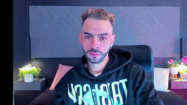 arcangel harris online show from March 5, 11:18 am