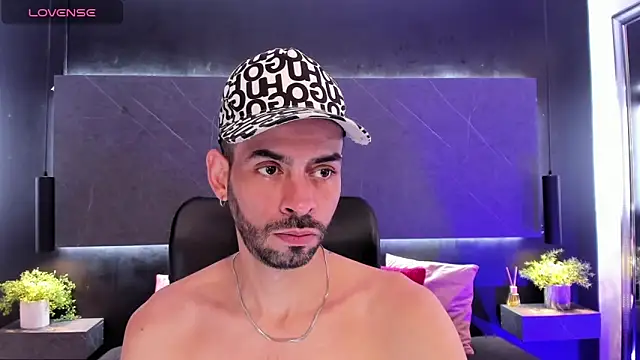 arcangel harris online show from March 26, 7:01 pm