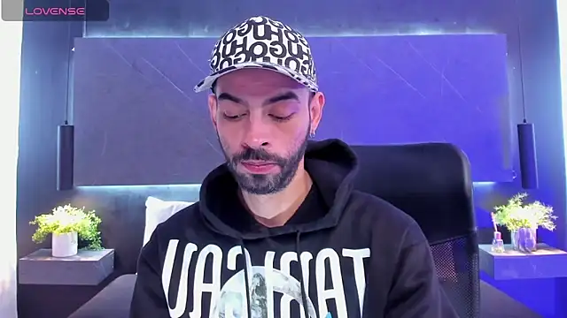 arcangel harris online show from April 6, 6:53 pm