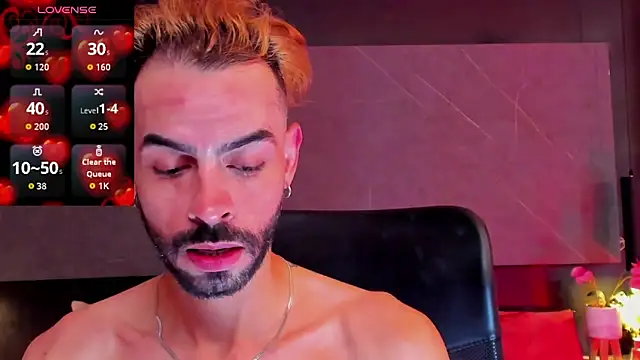 arcangel harris online show from February 27, 12:16 pm