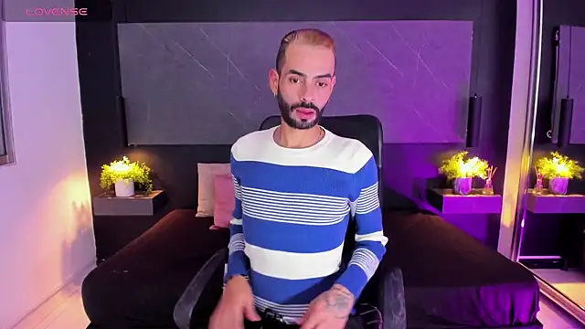 arcangel harris online show from January 11, 3:35 am