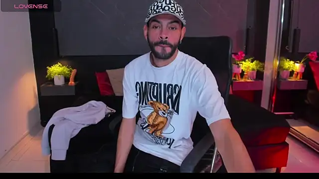 arcangel harris online show from February 19, 11:40 am