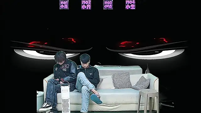 yujiannanpu online show from January 12, 4:19 am