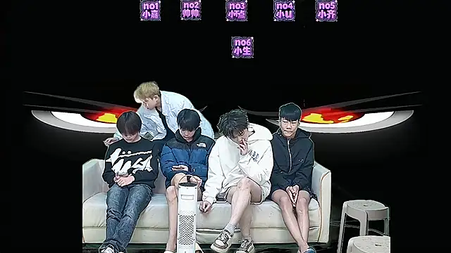 yujiannanpu online show from January 8, 2:28 am