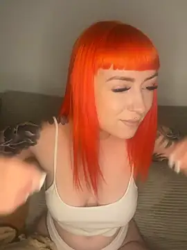 ScarletVixenLive online show from May 12, 6:58 pm