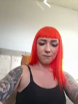 ScarletVixenLive online show from March 23, 1:00 pm