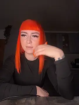 ScarletVixenLive online show from February 7, 2:36 pm