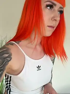 ScarletVixenLive online show from April 3, 2:23 pm