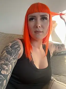 ScarletVixenLive online show from March 5, 2:13 pm