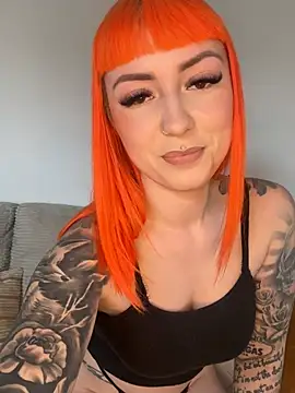 ScarletVixenLive online show from March 8, 1:47 pm