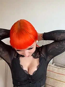 ScarletVixenLive online show from March 18, 1:46 pm