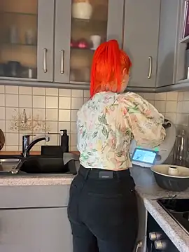 ScarletVixenLive online show from March 19, 1:55 pm