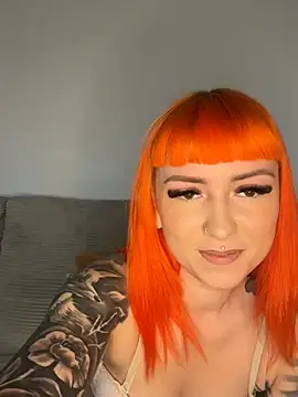 ScarletVixenLive online show from April 19, 1:23 pm