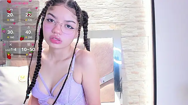 chloe cortez online show from March 5, 11:07 am