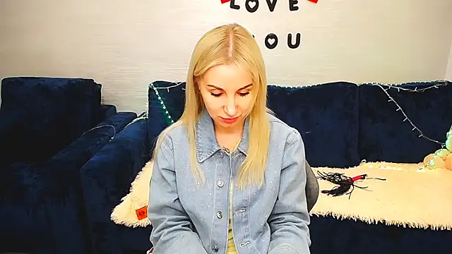 Hanna--Sweet online show from March 20, 10:38 am