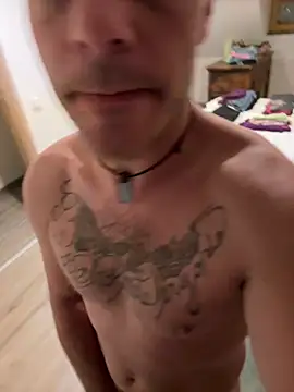 Manu1983el01 online show from February 12, 6:18 pm