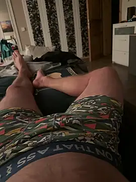 Manu1983el01 online show from March 19, 6:52 pm