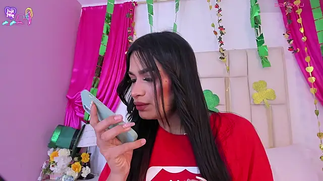 Silvanna-Casstro online show from March 19, 11:32 am