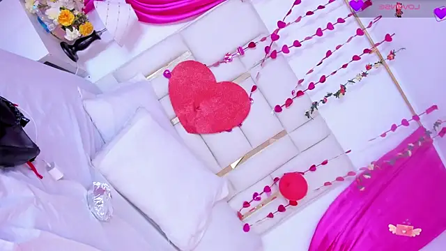 Silvanna-Casstro online show from February 25, 11:43 am